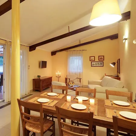 Nyaraló Holiday Melia Istrian Villas.5 Umag